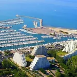 De 50m2 à 2 Pas Du Port Et Plage! La Grande Motte
