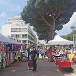 Cosy 50m2 - Port Et A 2 Min A Pied - Emplacement Exceptionnel ! La Grande-Motte