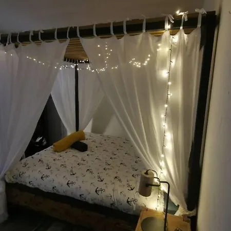 Lejlighed Cosy 50m2 - Port Et A 2 Min A Pied - Emplacement Exceptionnel !