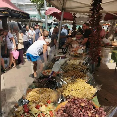 De 50m2 A 2 Pas Du Port Et Plage! La Grande-Motte