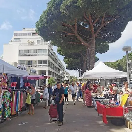 De 50m2 A 2 Pas Du Port Et Plage! La Grande-Motte