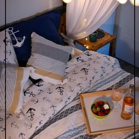 Cosy 50m2 - Port Et A 2 Min A Pied - Emplacement Exceptionnel ! Lejlighed *