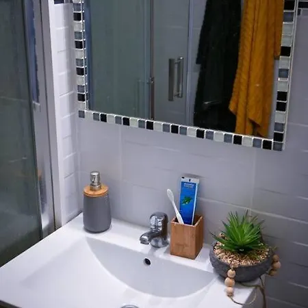 De 50m2 A 2 Pas Du Port Et Plage! Apartment La Grande-Motte