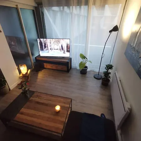 Cosy 50m2 - Port Et A 2 Min A Pied - Emplacement Exceptionnel ! * La Grande-Motte