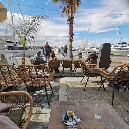 Cosy 50m2 - Port Et A 2 Min A Pied - Emplacement Exceptionnel ! Lejlighed La Grande-Motte