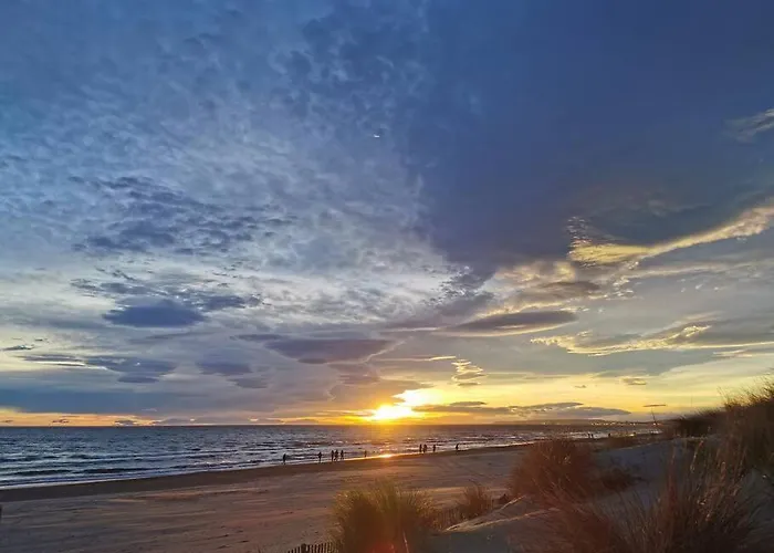 De 50m2 à 2 Pas Du Port Et Plage!