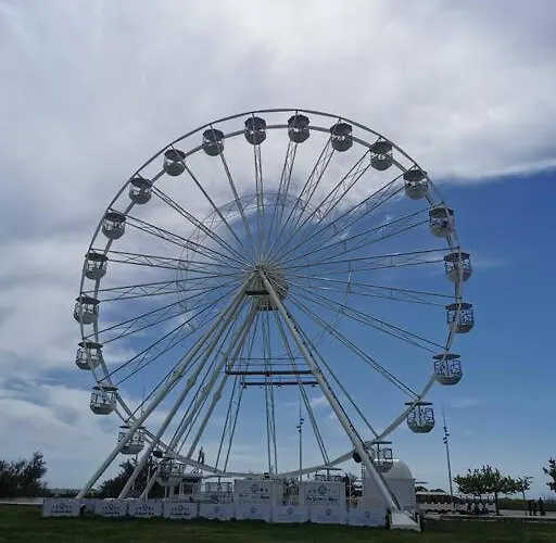 De 50m2 à 2 Pas Du Port Et Plage! * La Grande-Motte