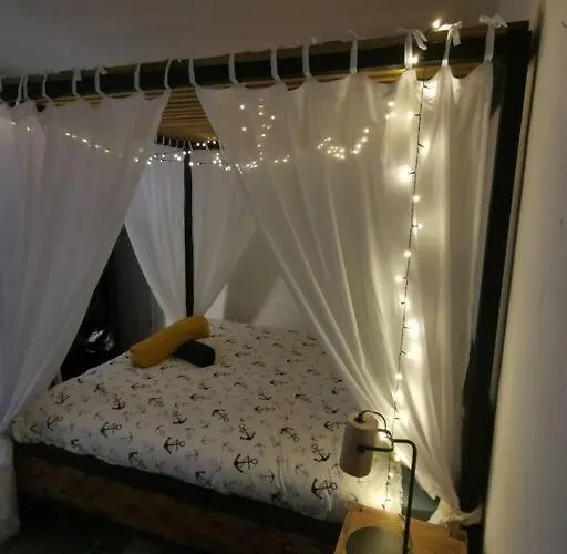 Apartamento De 50m2 à 2 Pas Du Port Et Plage!