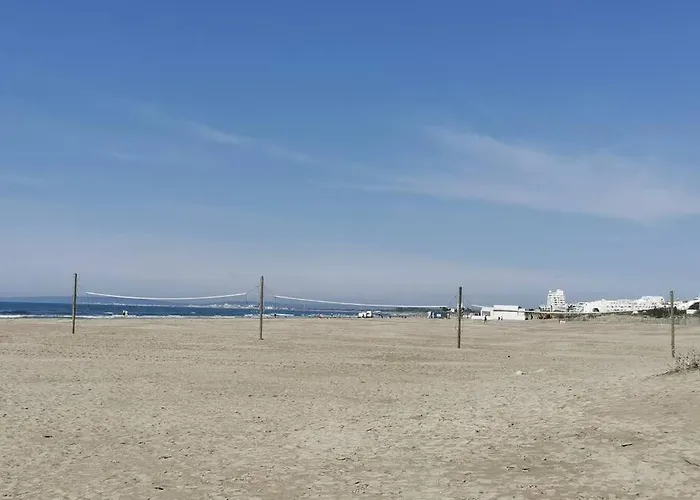 De 50m2 à 2 Pas Du Port Et Plage! *