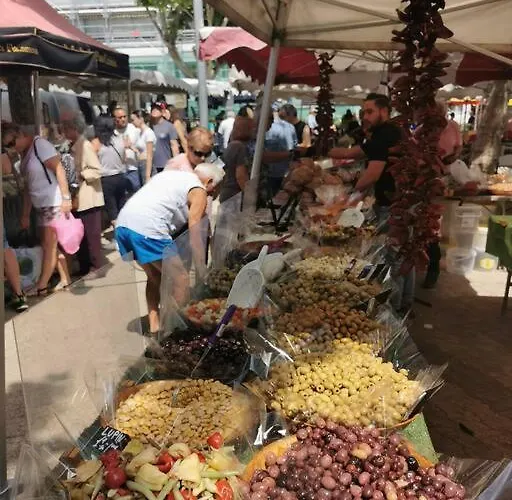 De 50m2 à 2 Pas Du Port Et Plage! La Grande-Motte