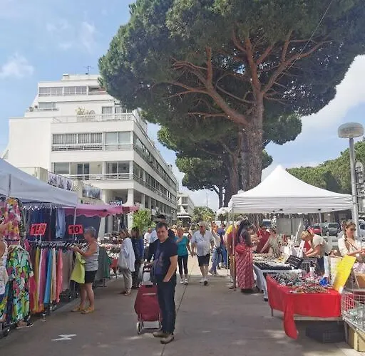 De 50m2 à 2 Pas Du Port Et Plage! La Grande-Motte