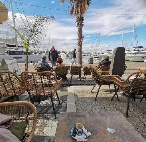 De 50m2 à 2 Pas Du Port Et Plage! Apartamento La Grande-Motte